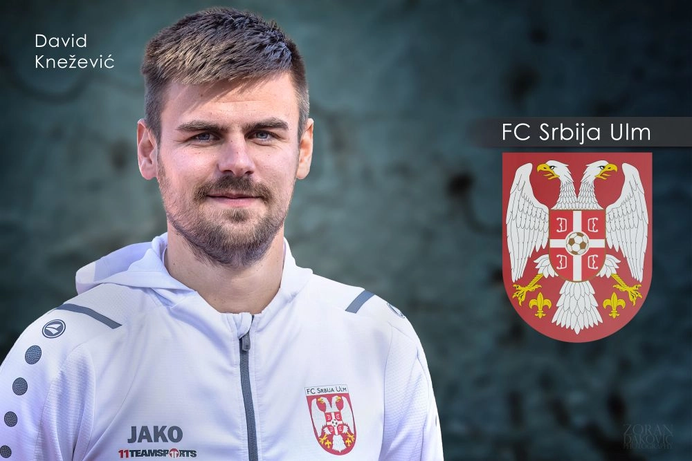 David Knezevic, FC Srbija Ulm