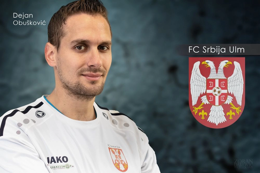 Dejan Obuskovic, FC Srbija Ulm