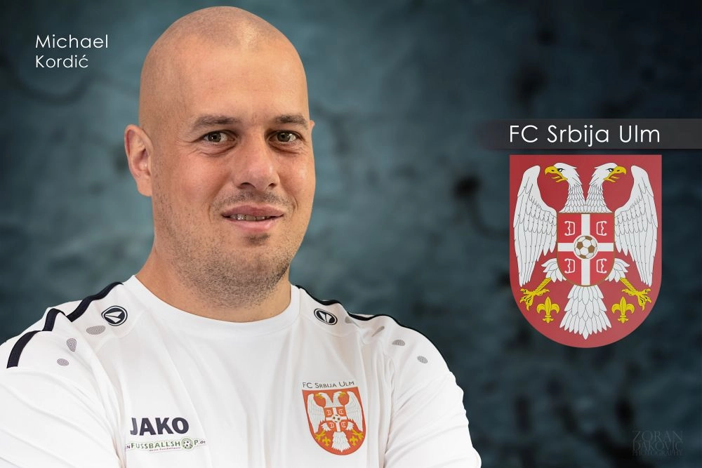 Michael Kordic, FC Srbija Ulm