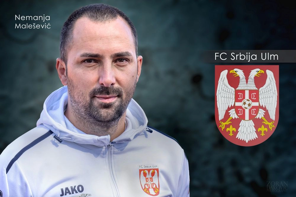 Nemanja Malesevic, FC Srbija Ulm