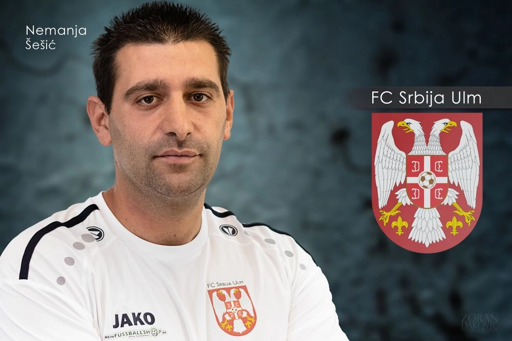 Nemanja Sesic, FC Srbija Ulm