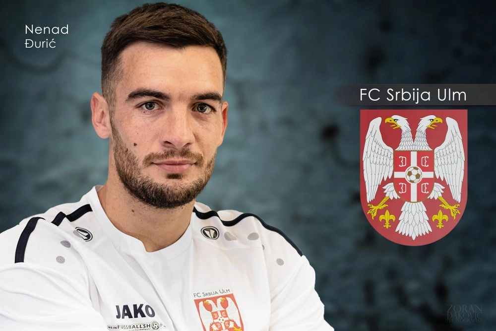 Nenad Duric, FC Srbija Ulm