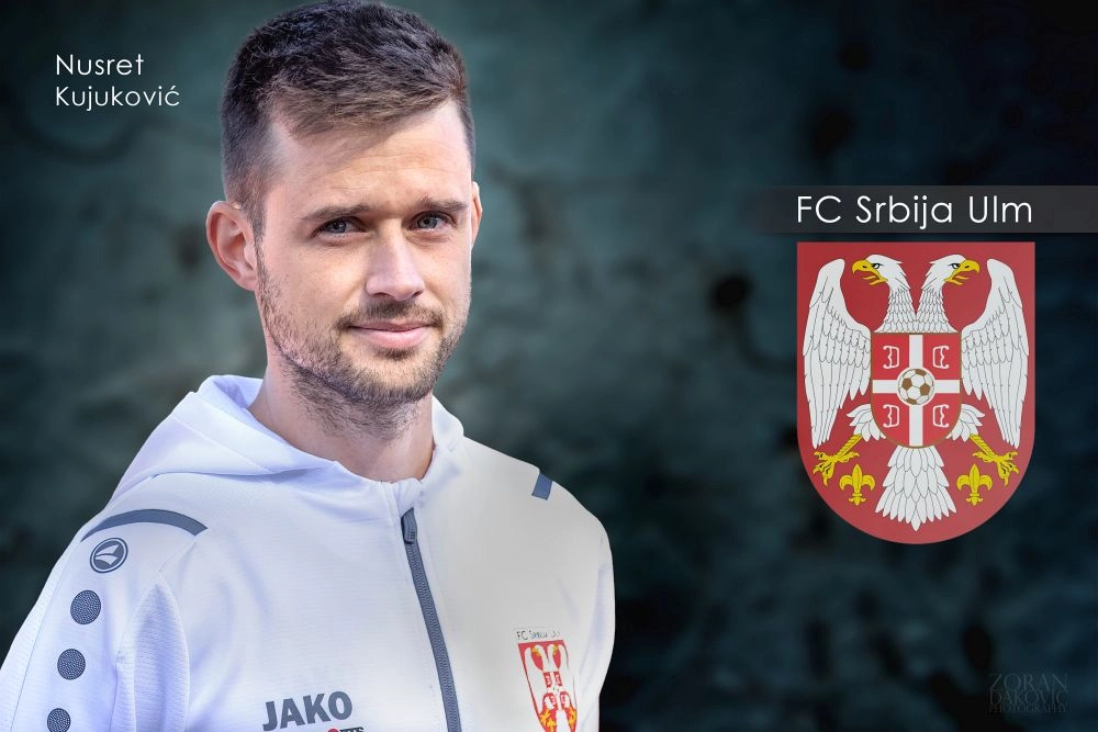 Nusret Kujukovic, FC Srbija Ulm